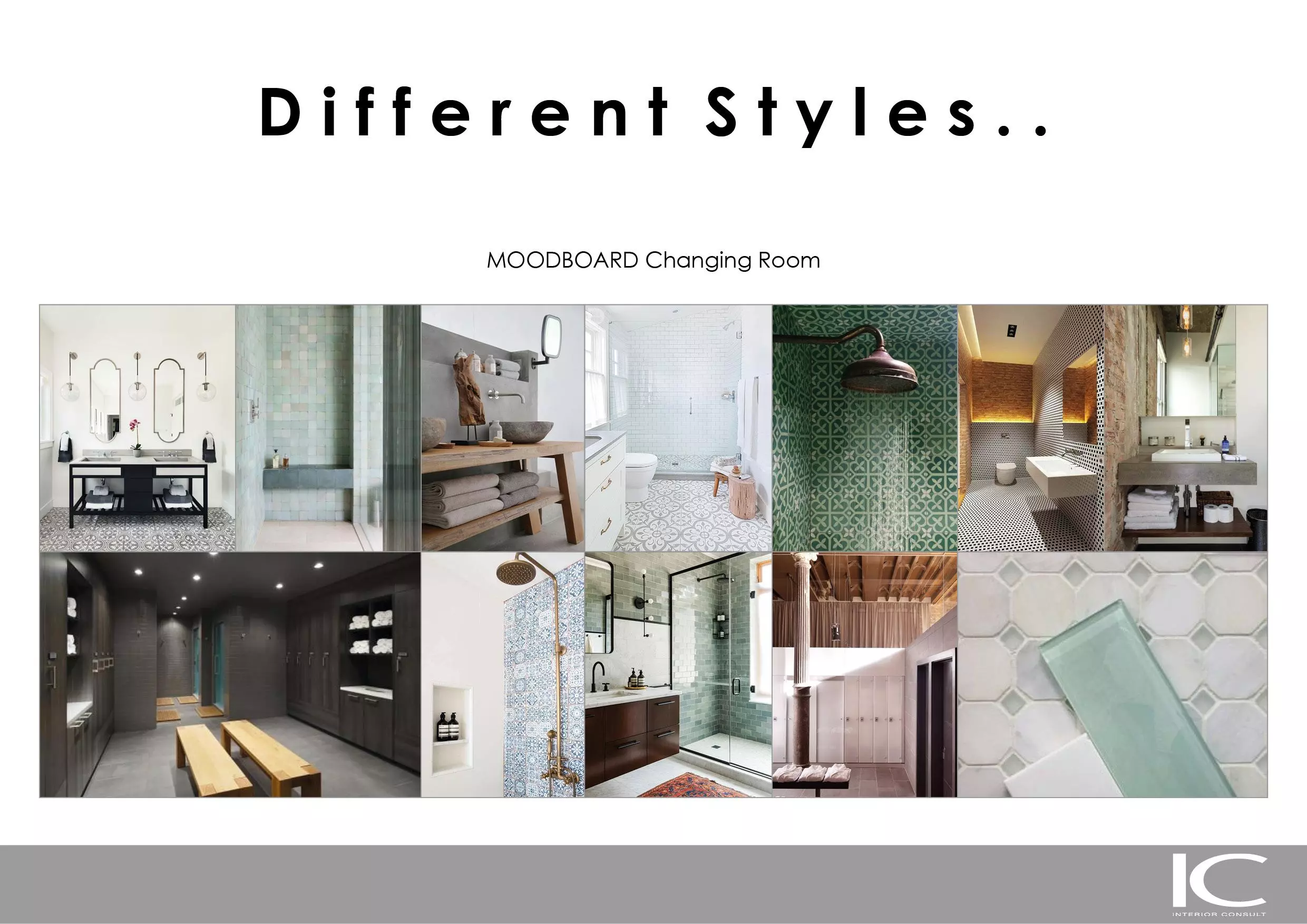 Moodboard Different Styles - 13